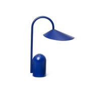 Lampe Portable Arum Bleu Vif
