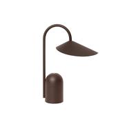 Lampe Portable Arum Chocolat Noir