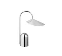 Ferm Living Lampe portable Arum Stainless steel