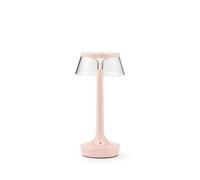 Lampe Portable Bon Jour Unplugged Rose Française