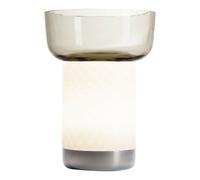 Bontà lampe rechargeable corps avec coque en gris Artemide - 8052993082237