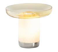 Bontà lampe rechargeable corps avec plaque en topaze Artemide - 8052993082411