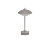 Lampe Portable Clam Nine Grey