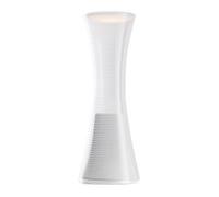 Artemide Lampe de table portable Come Together. 26.5 cm Blanc