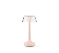Lampe Portable Flos Bon Jour Unplugged Rose Française