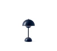 &tradition - Lampe sans fil rechargeable Bleu