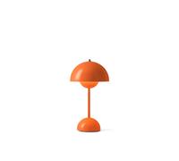 Lampe Portable Flowerpot VP9 Orange Vif