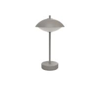 Lampe Portable Fritz Hansen Clam Nine Grey