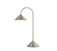 Lampe Portable Grasp H47 en Acier Inoxydable Brossé