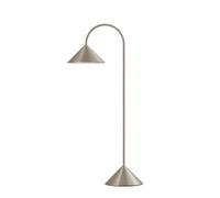 Lampe Portable Frandsen Grasp H72 en Acier Inoxydable Brossé