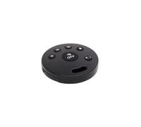 Lampe Portable Graypants Wick PRO avec Télécommande Noir