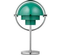 Lampe Portable Gubi Multi-Lite Vert Sarcelle