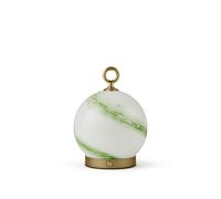 Lampe Portable Halo Design Stockholm, Vert Marbre/antique