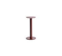 Lampe Portable HAY Host 220 Rouge Fer