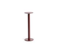 Lampe Portable HAY Host 300 Rouge Fer