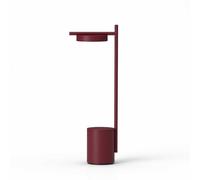 Lampe Portable Igram "I" Rouge
