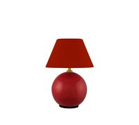 Lampe Portable Iris 16 Bordeaux