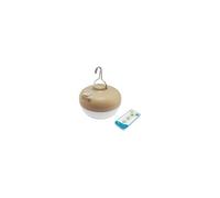 Lampe portable à suspendre rechargeable New Garden Cherry + télécommande