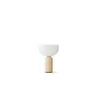 Lampe Portable New Works Kizu Édition Limitée Travertin/ Sable