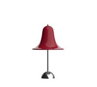 Verpan Lampe portable Pantop Rouge cerise