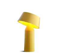Lampe de table LED Bicoca Marset, Designer Christophe Mathieu, 22.5 cm