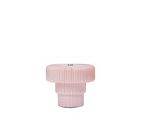 Lampe portable Ripple H10 Rose pâle