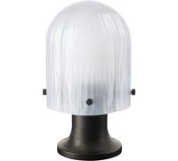 Lampe Portable Seine en Laiton Bruni/ Blanc