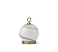 Lampe Portable Stockholm, Gris Marbre/antique