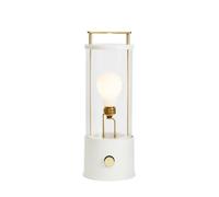 Lampe Portable The Muse Couleur Noix de Bougie Blanche