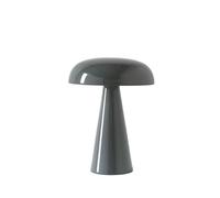 Lampe Portable &Tradition Como SC53 Bleu Pierre