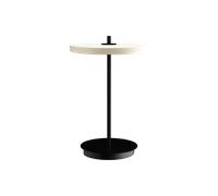 Lampe Portable Umage Asteria Move Blanc Perle/ Noir