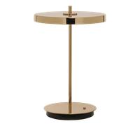 Lampe Portable Umage Asteria Move en Laiton