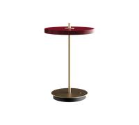 Lampe Portable Umage Asteria Move V2 Rouge Rubis
