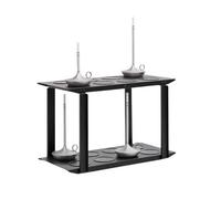 Lampe Portable Wick PRO avec Plateau de Chargement sans Fil 16 Noir