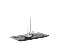 Lampe Portable Wick PRO avec Plateau de Chargement sans Fil 8 Noir