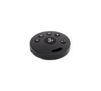Lampe Portable Wick PRO avec Télécommande Noir