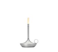 Lampe portable Wick S en Aluminium