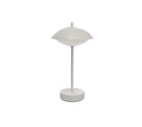 Lampe Portative Clam de Fritz Hansen , Blanc