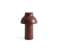 Lampe Portative HAY PC No 2 en Fer Rouge