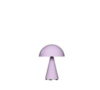 Lampe portative Hubsch Interior Mush Rose 15x20 cm
