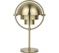 GUBI Lampe portable Multi-Lite Brass