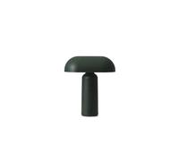 Normann Copenhagen Lampe de table Porta Dark green