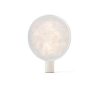 New Works Lampe de table portable Tense 43 cm Blanc