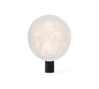 New Works Lampe de table portable Tense 43 cm Noir