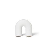 ferm LIVING Lampe portable Vuelta Sans fil rechargeable Blanc