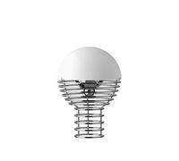 Verpan - Lampe sans fil rechargeable Blanc