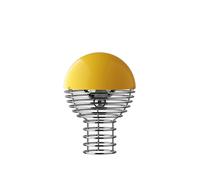 Verpan - Lampe sans fil rechargeable Jaune