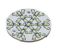 Lampe pour déco Métal 26mm Projection Flocons Lampe pour déco