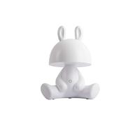- Lampe pour enfant Lapin - Blanc - LAPIN