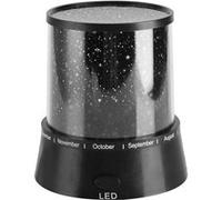 Lampe Projecteur Étoiles à LED Romantique Décoration Chambre d'Enfant Cadeau G